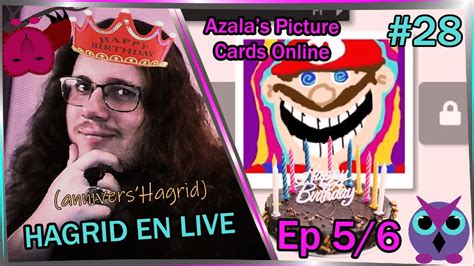 Azala's Picture Cards Online.